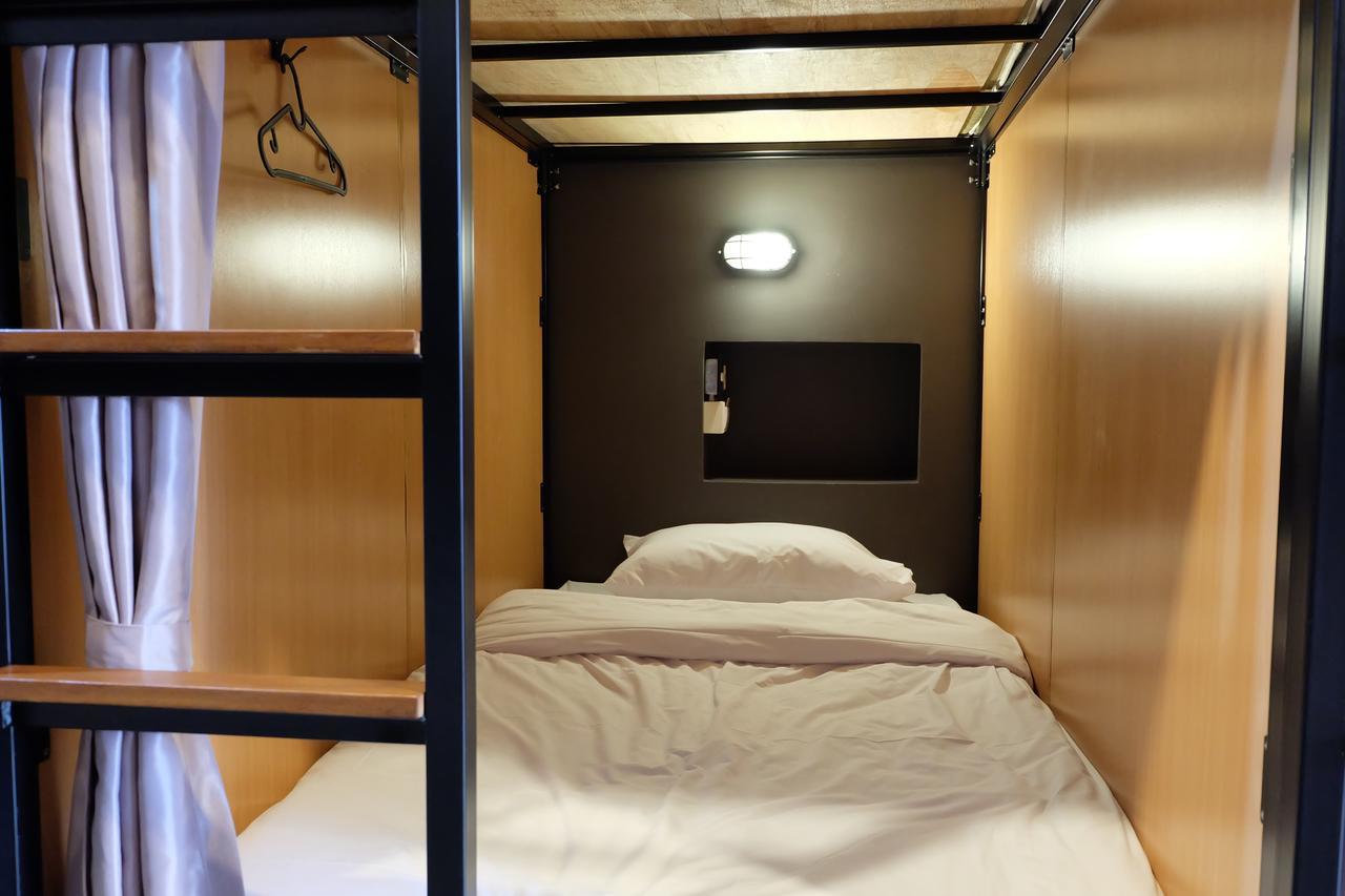 Sleepover Hostel Ban Bang Khwang Eksteriør bilde