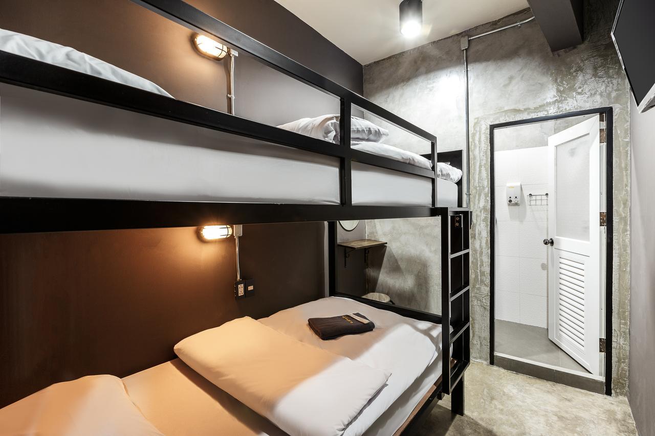 Sleepover Hostel Ban Bang Khwang Eksteriør bilde