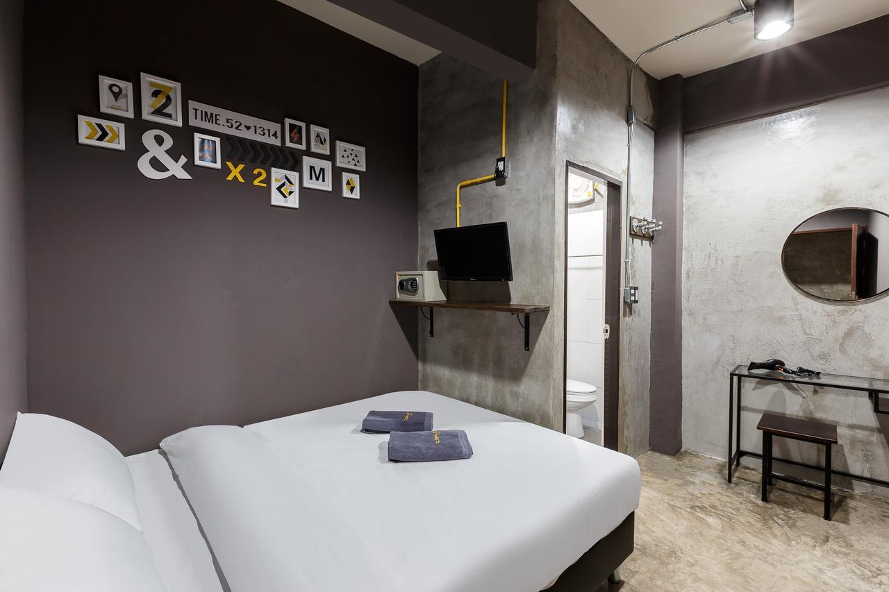 Sleepover Hostel Ban Bang Khwang Eksteriør bilde