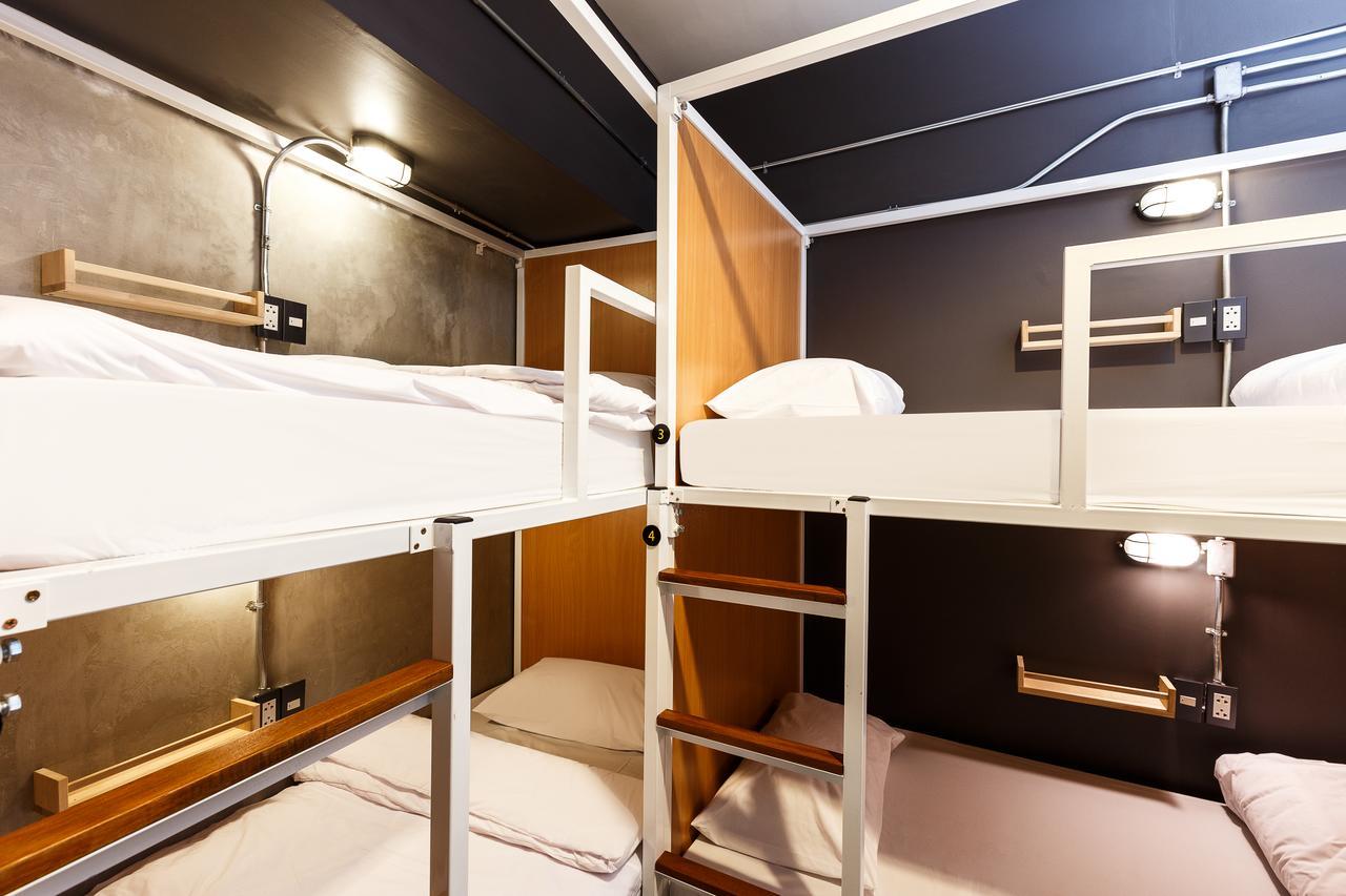 Sleepover Hostel Ban Bang Khwang Eksteriør bilde