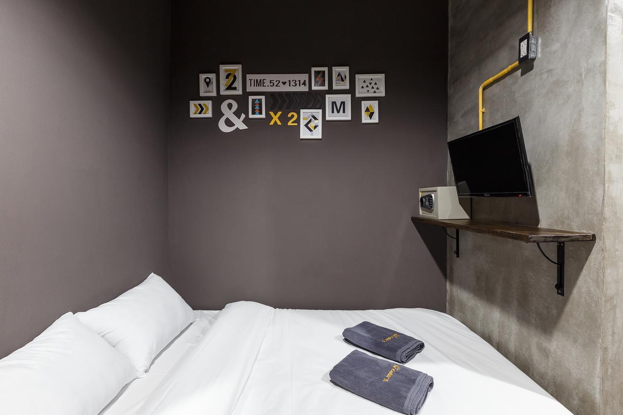 Sleepover Hostel Ban Bang Khwang Eksteriør bilde