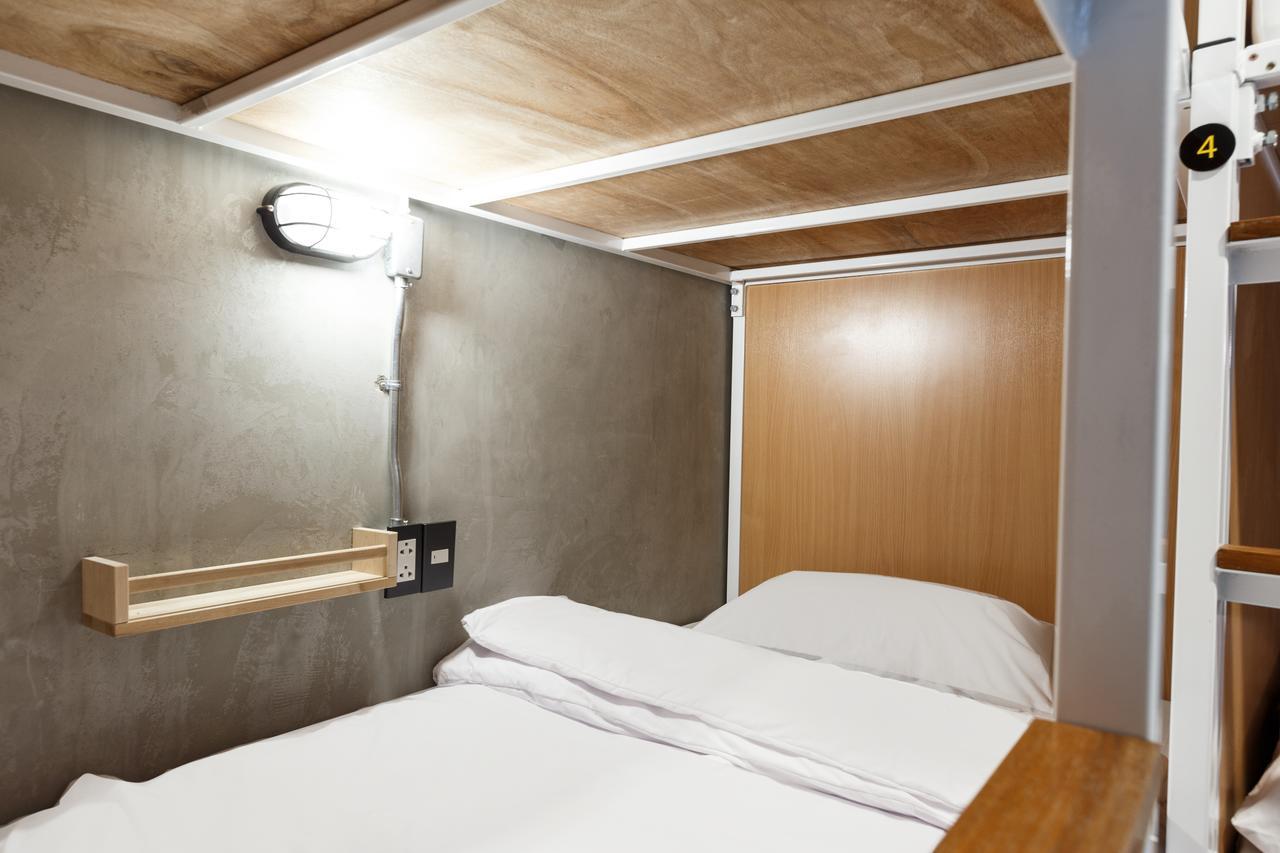 Sleepover Hostel Ban Bang Khwang Eksteriør bilde