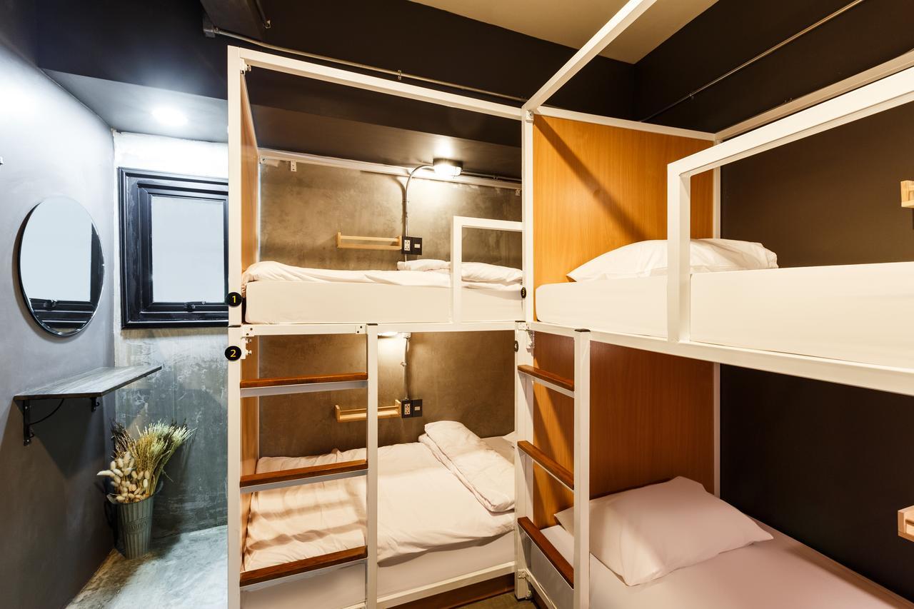 Sleepover Hostel Ban Bang Khwang Eksteriør bilde